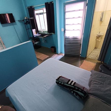 Hostel Familia Quartos Privado Proximo Aeroporto Int Guarulhos Sp Taxi 24 Hrs Buitenkant foto