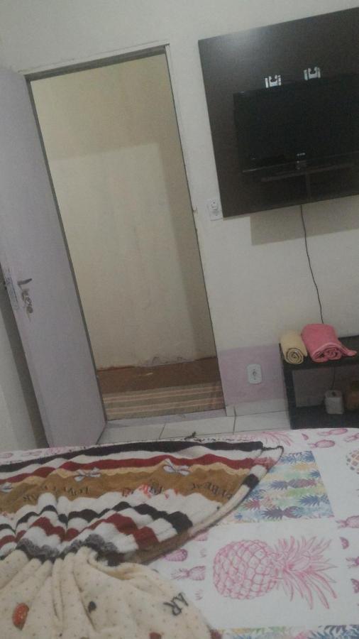 Hostel Familia Quartos Privado Proximo Aeroporto Int Guarulhos Sp Taxi 24 Hrs Buitenkant foto