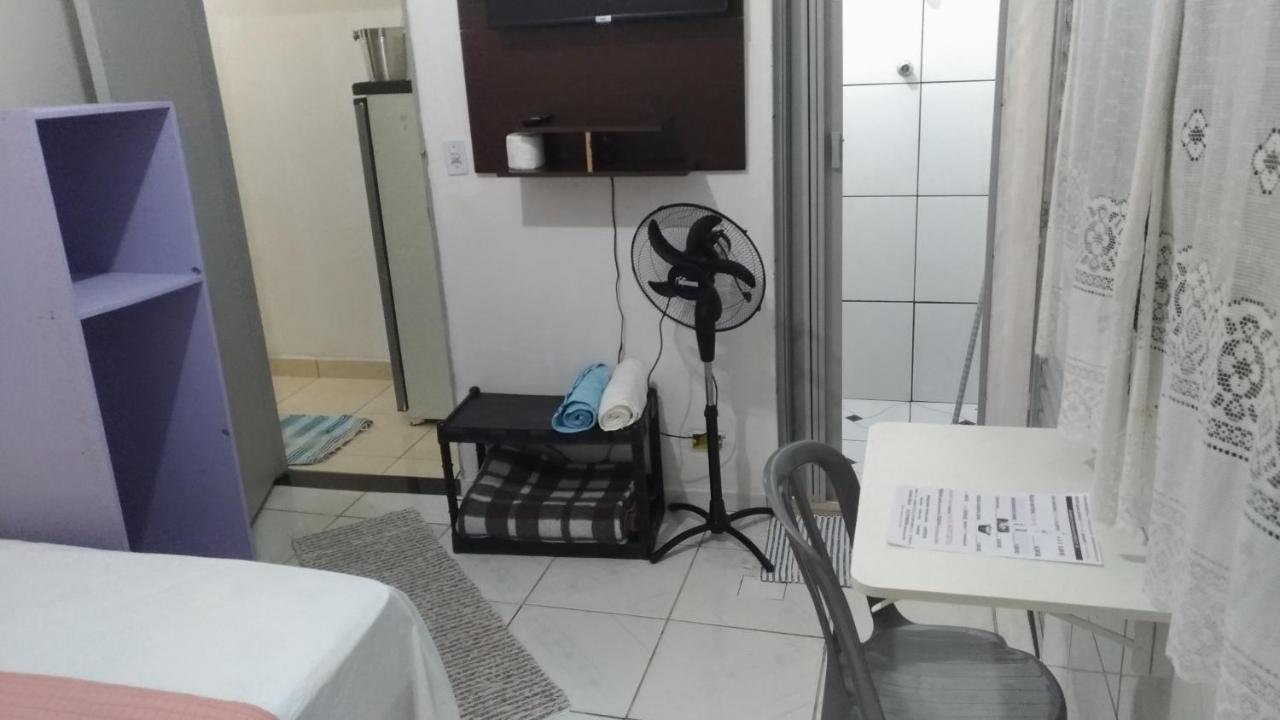 Hostel Familia Quartos Privado Proximo Aeroporto Int Guarulhos Sp Taxi 24 Hrs Buitenkant foto