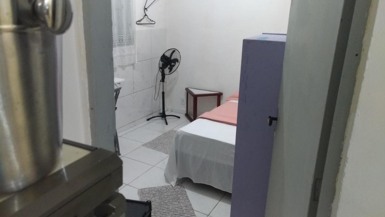 Hostel Familia Quartos Privado Proximo Aeroporto Int Guarulhos Sp Taxi 24 Hrs Buitenkant foto