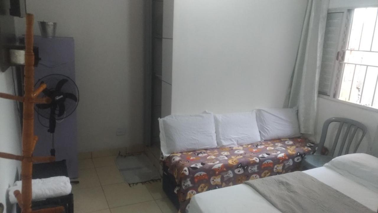 Hostel Familia Quartos Privado Proximo Aeroporto Int Guarulhos Sp Taxi 24 Hrs Buitenkant foto