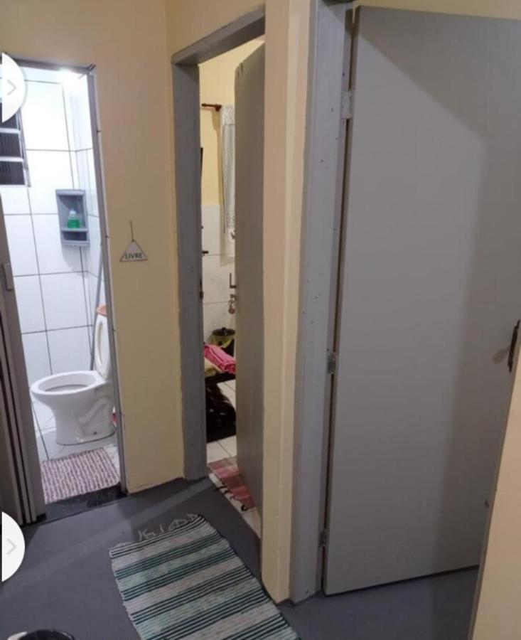 Hostel Familia Quartos Privado Proximo Aeroporto Int Guarulhos Sp Taxi 24 Hrs Buitenkant foto