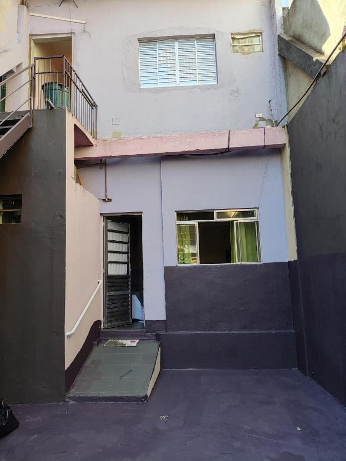 Hostel Familia Quartos Privado Proximo Aeroporto Int Guarulhos Sp Taxi 24 Hrs Buitenkant foto