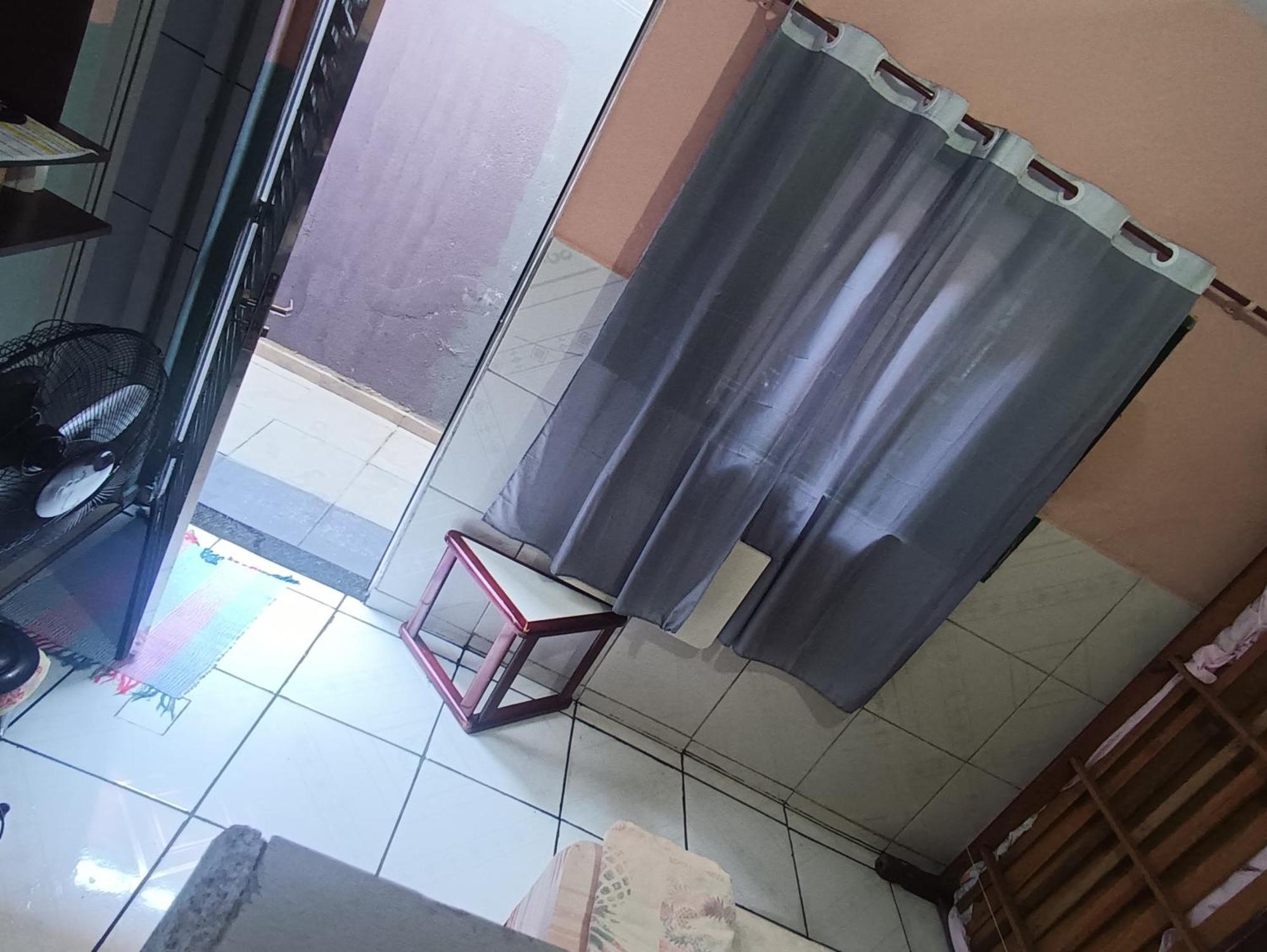 Hostel Familia Quartos Privado Proximo Aeroporto Int Guarulhos Sp Taxi 24 Hrs Buitenkant foto