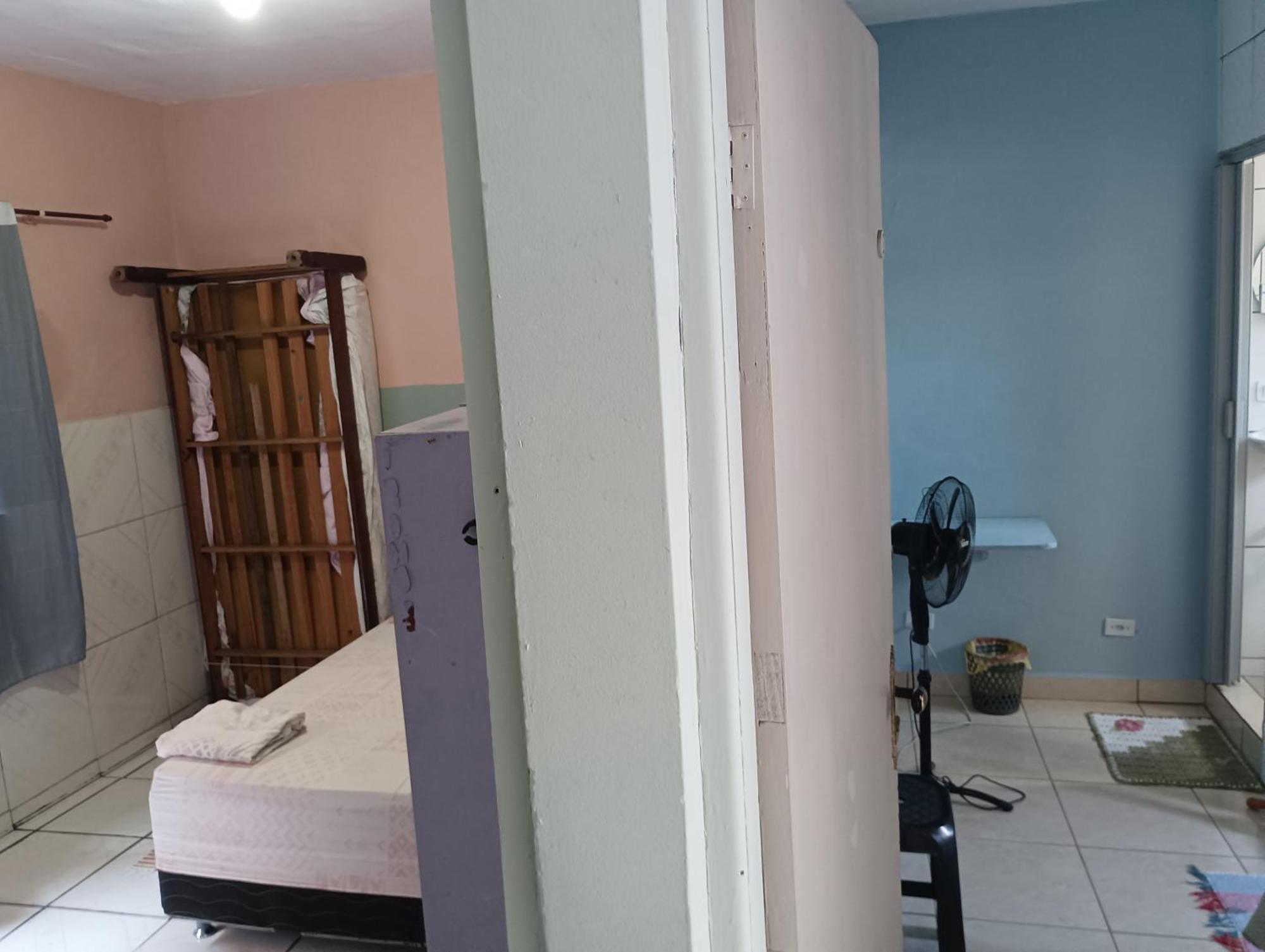 Hostel Familia Quartos Privado Proximo Aeroporto Int Guarulhos Sp Taxi 24 Hrs Buitenkant foto