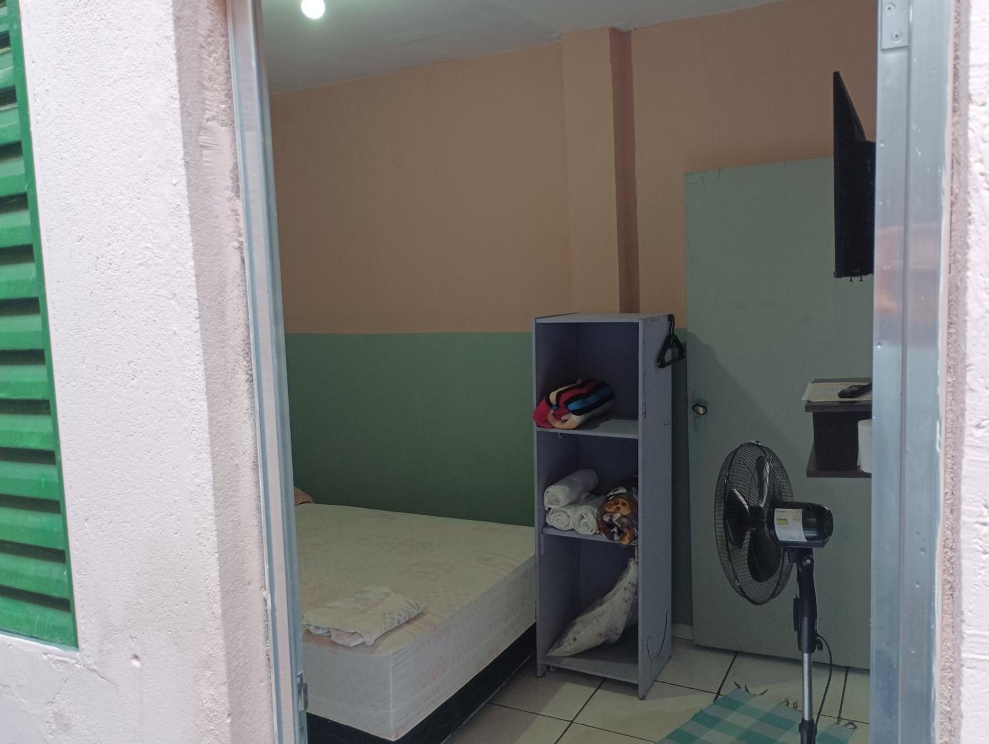 Hostel Familia Quartos Privado Proximo Aeroporto Int Guarulhos Sp Taxi 24 Hrs Buitenkant foto