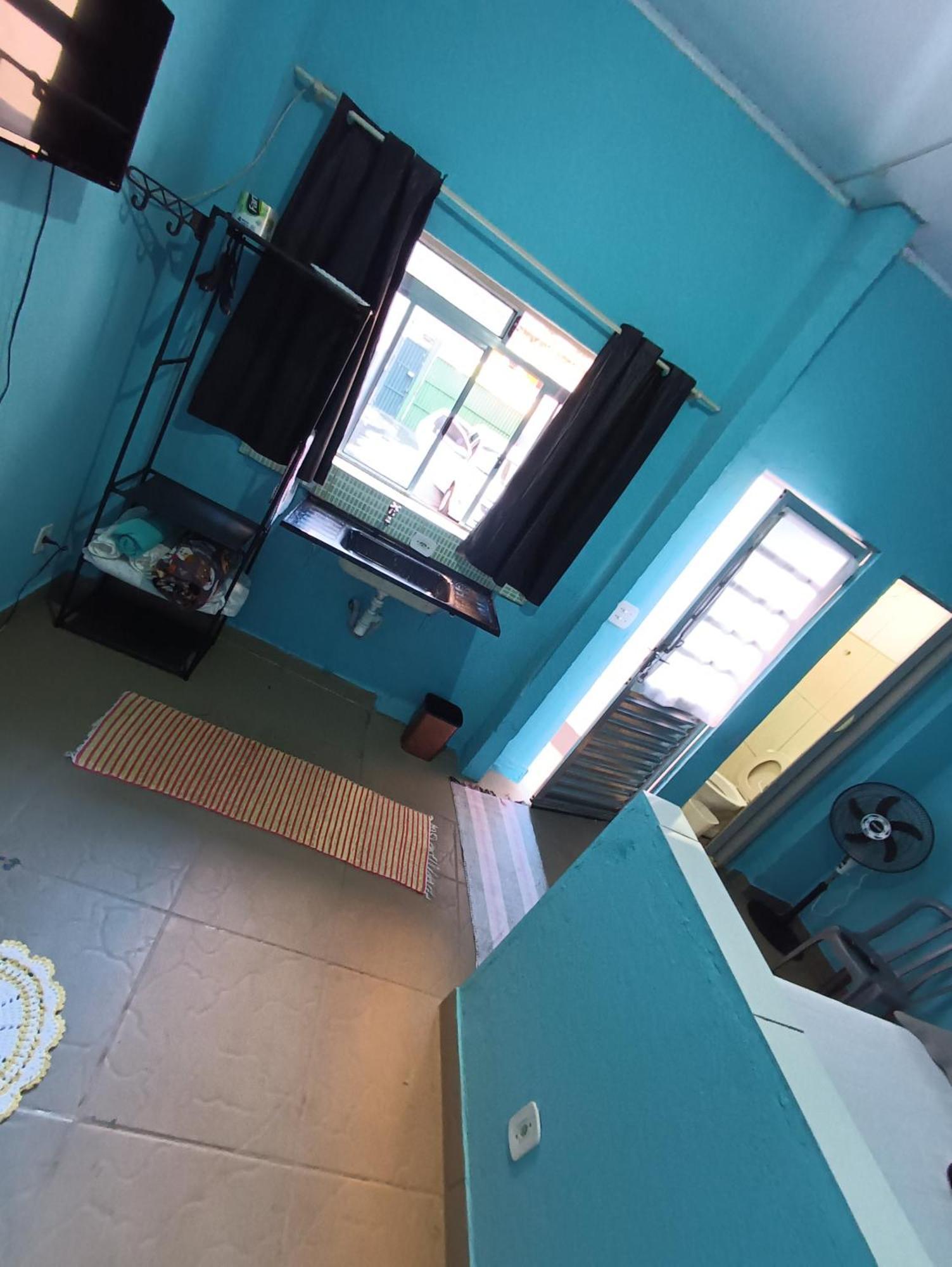 Hostel Familia Quartos Privado Proximo Aeroporto Int Guarulhos Sp Taxi 24 Hrs Buitenkant foto