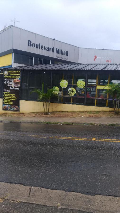 Hostel Familia Quartos Privado Proximo Aeroporto Int Guarulhos Sp Taxi 24 Hrs Buitenkant foto